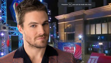Stephen Amell participou da prova American Warrior Ninja 6