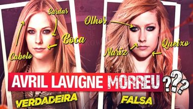 Avril Lavigne morreu e foi substituída? O que aconteceu? 3