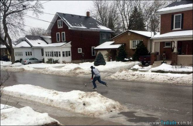 Coisas que você só vê no Canadá (21 fotos) 7