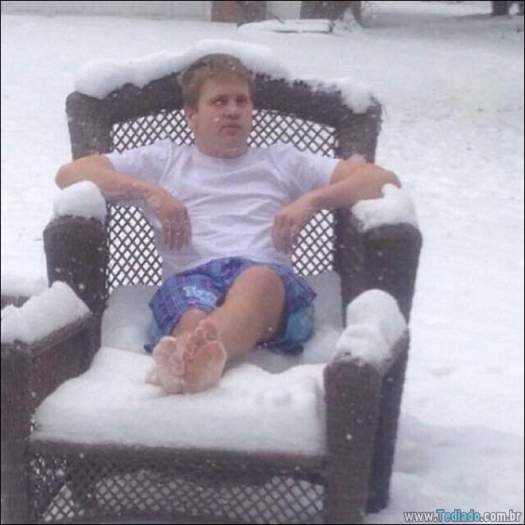 Coisas que você só vê no Canadá (21 fotos) 15