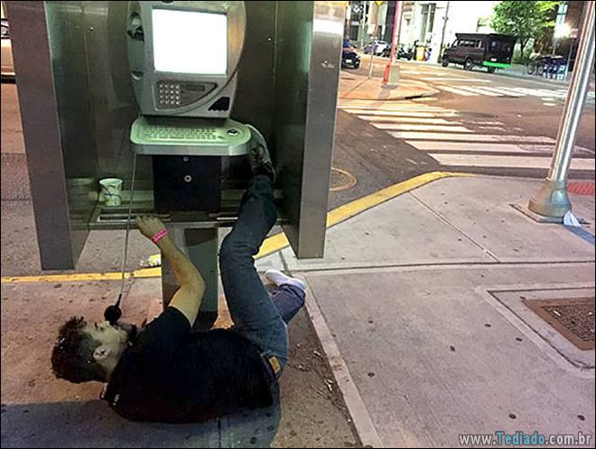 Coisas ruins acontecem com todo mundo (22 fotos) 2