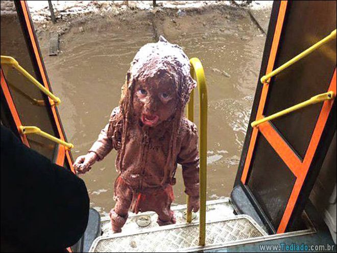 Coisas ruins acontecem com todo mundo (22 fotos) 3