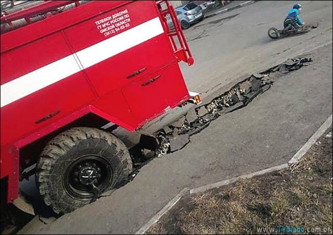 Coisas ruins acontecem com todo mundo (22 fotos) 9