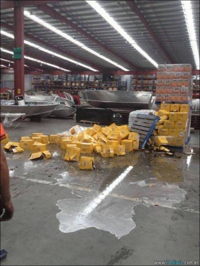 Coisas ruins acontecem com todo mundo (22 fotos) 11