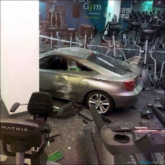 Coisas ruins acontecem com todo mundo (22 fotos) 13