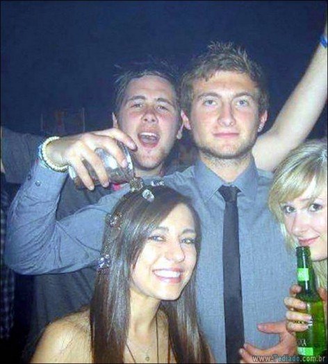 Coisas ruins acontecem com todo mundo (22 fotos) 17