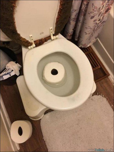 Coisas ruins acontecem com todo mundo (22 fotos) 22