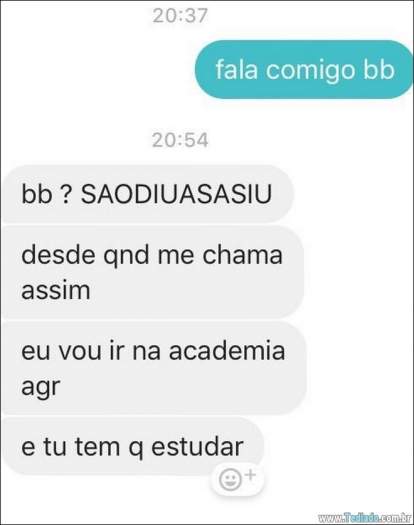 6 expectativas vs realidades das mensagens com o crush 8