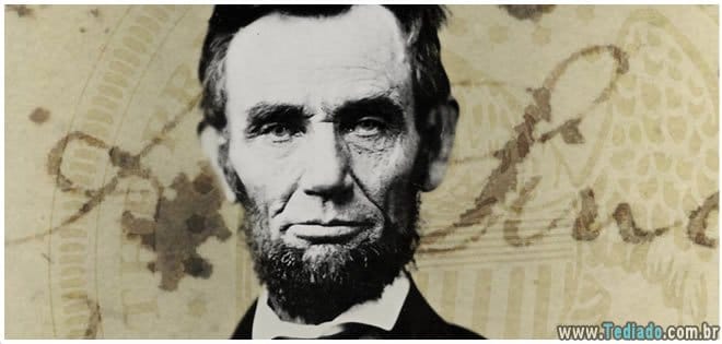 30 das melhores frases de Abraham Lincoln sobre vida e sucesso 2