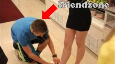 9 pessoas que estão na friendzone, onde o mais nobres dos homens caem 43