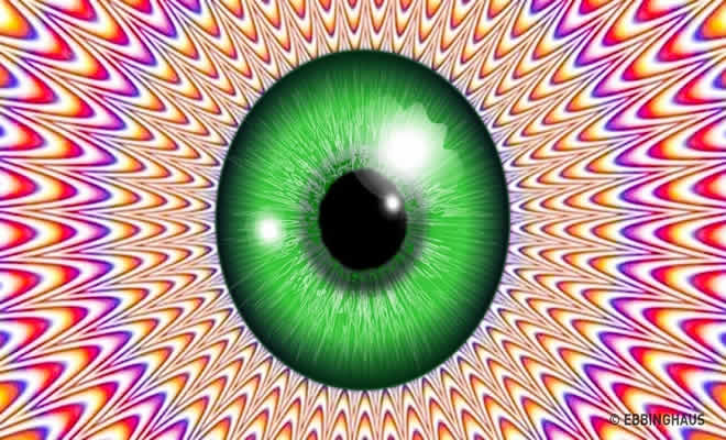 10 ilusões ópticas que vão bagunçar com seu cérebro 178