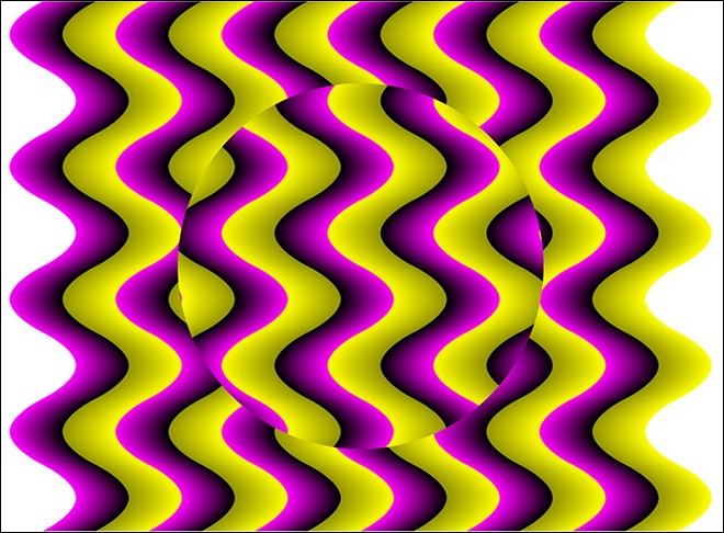 10 ilusões ópticas que vão bagunçar com seu cérebro 5