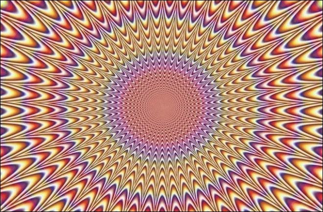 10 ilusões ópticas que vão bagunçar com seu cérebro 7