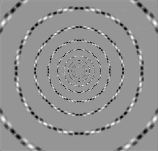 10 ilusões ópticas que vão bagunçar com seu cérebro 9
