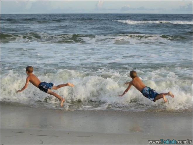 25 imagens de segundos antes de acontecer um desastres, que só de olhar você vai sentir dor 1