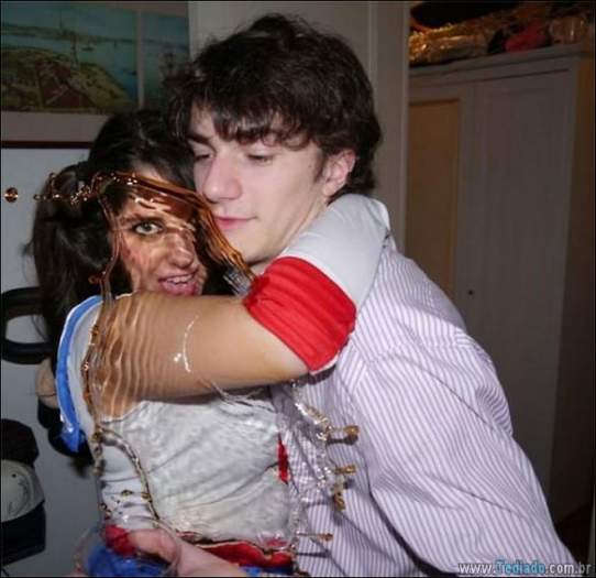 25 imagens de segundos antes de acontecer um desastres, que só de olhar você vai sentir dor 21