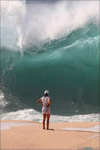 25 imagens de segundos antes de acontecer um desastres, que só de olhar você vai sentir dor 23