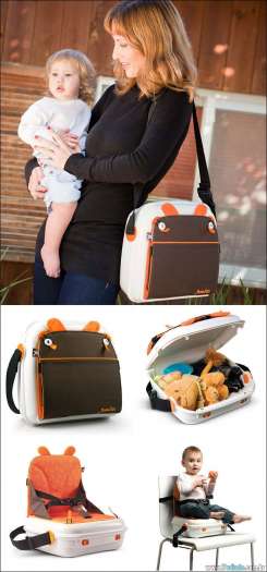 24 invenções para crianças que tornam a vida dos pais mais fácil 18