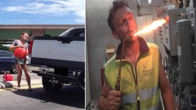 Eles merecem receber o prêmio loucos e idiotas do ano (36 fotos) 7