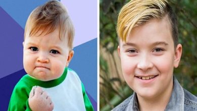 9 memes populares como estão hoje em dia 47