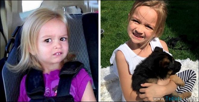 9 memes populares como estão hoje em dia 5