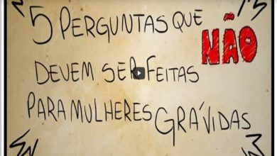 5 perguntas que não devem ser feitas para mulheres grávidas 8