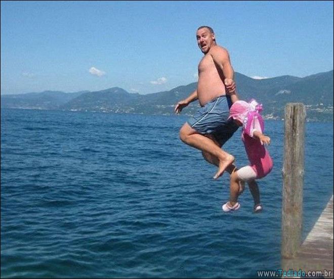 Quando o momento perfeito é pego na câmera (40 fotos) 11