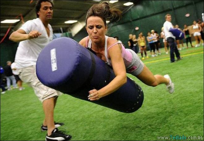 Quando o momento perfeito é pego na câmera (40 fotos) 14