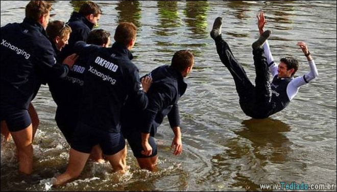 Quando o momento perfeito é pego na câmera (40 fotos) 16