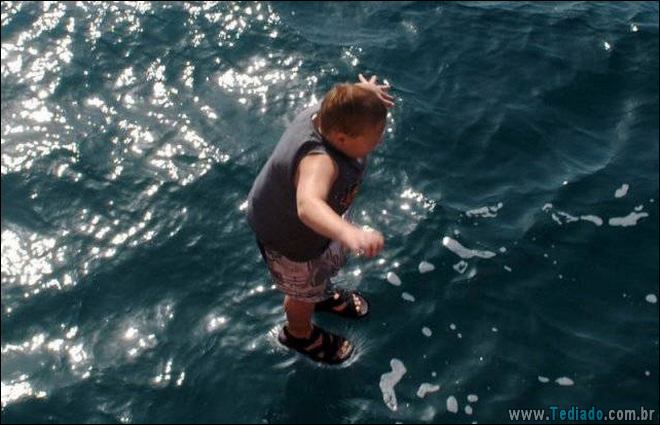 Quando o momento perfeito é pego na câmera (40 fotos) 27