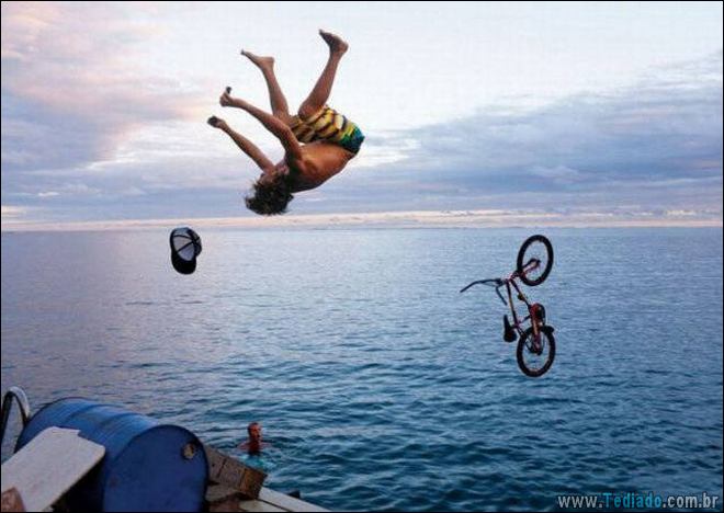 Quando o momento perfeito é pego na câmera (40 fotos) 31