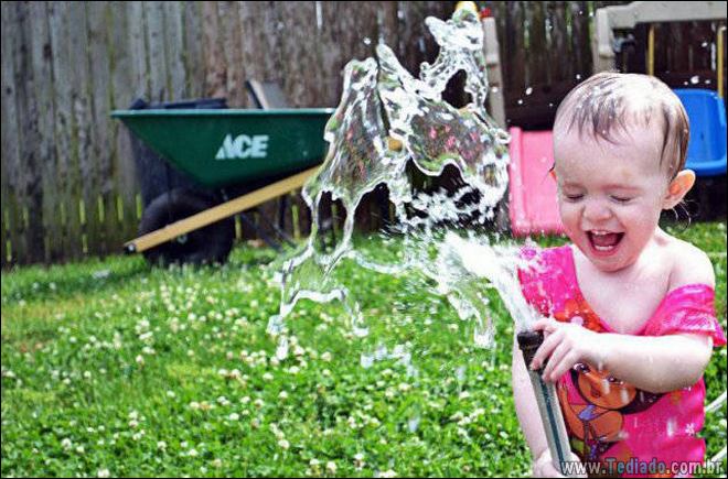 Quando o momento perfeito é pego na câmera (40 fotos) 32