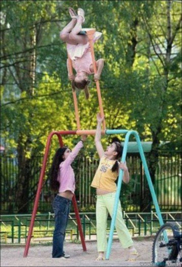 Quando o momento perfeito é pego na câmera (40 fotos) 35