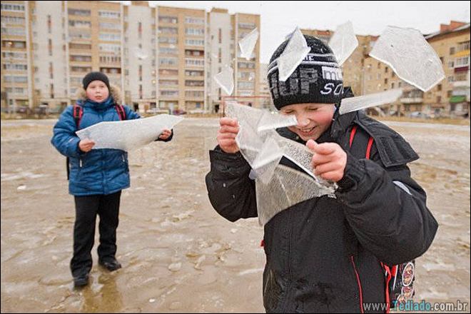 Quando o momento perfeito é pego na câmera (40 fotos) 37