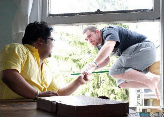 Quando o momento perfeito é pego na câmera (40 fotos) 38