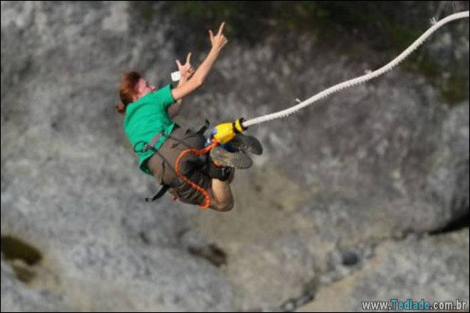 Quando o momento perfeito é pego na câmera (40 fotos) 40