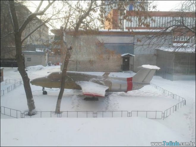 Rússia: a pátria do estranho (32 fotos) 3