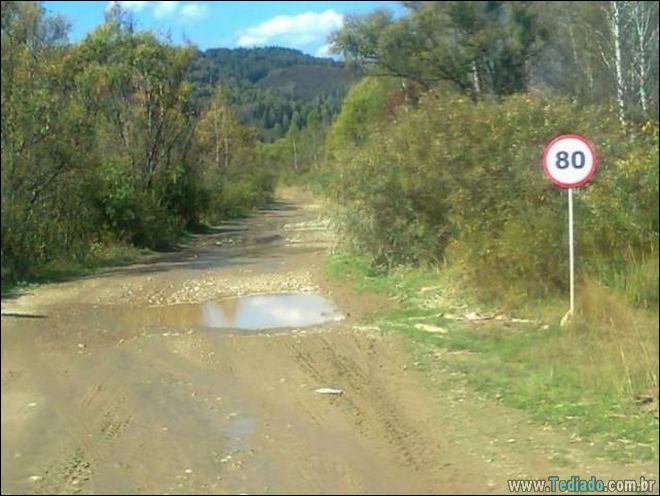 Rússia: a pátria do estranho (32 fotos) 5