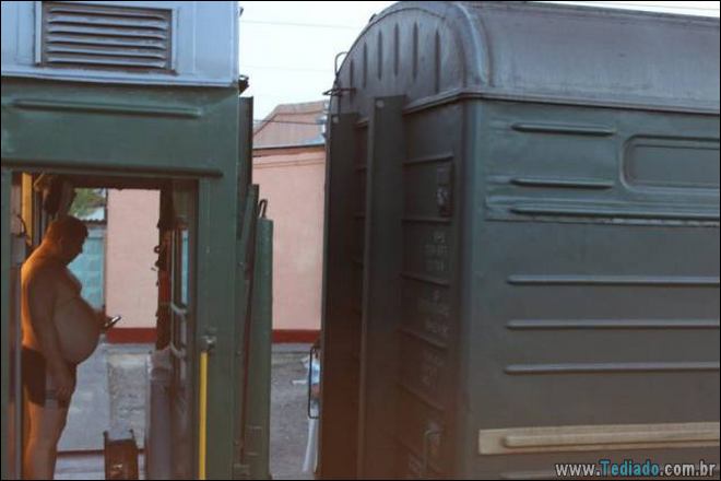 Rússia: a pátria do estranho (32 fotos) 6