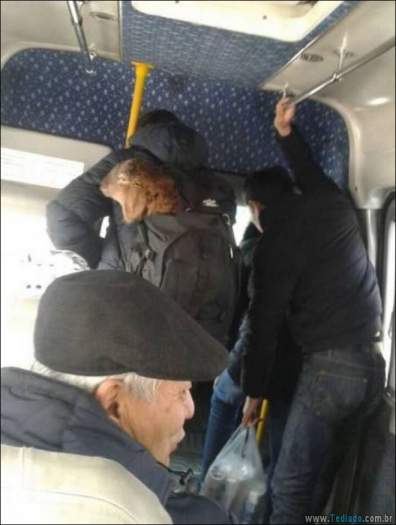 Rússia: a pátria do estranho (32 fotos) 7