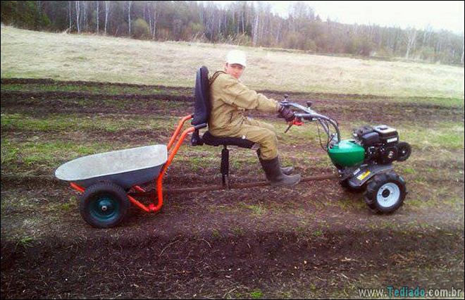 Rússia: a pátria do estranho (32 fotos) 9