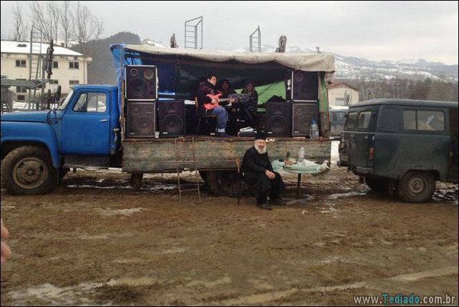 Rússia: a pátria do estranho (32 fotos) 10