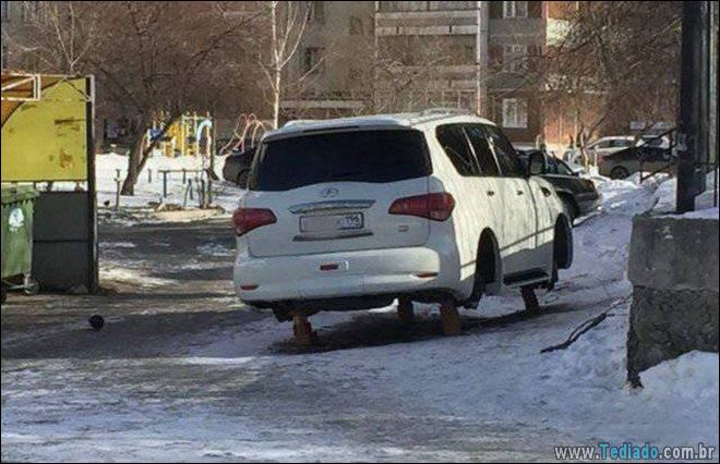 Rússia: a pátria do estranho (32 fotos) 12