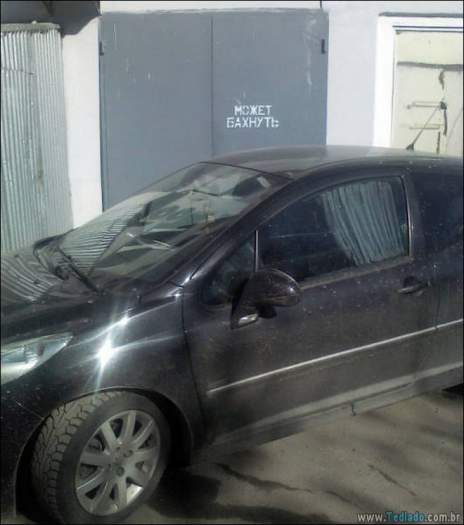 Rússia: a pátria do estranho (32 fotos) 14