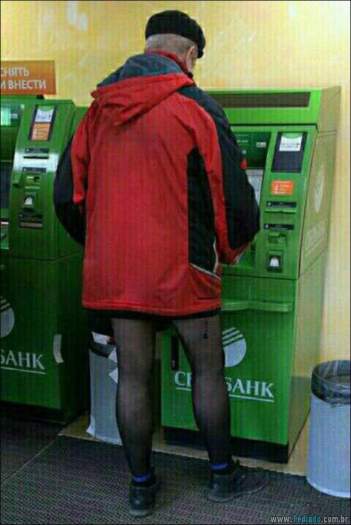 Rússia: a pátria do estranho (32 fotos) 15