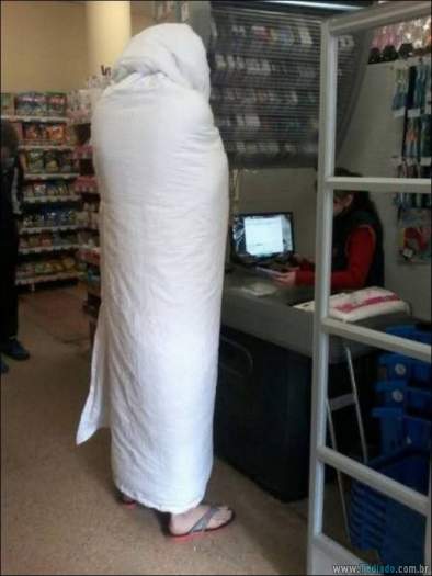 Rússia: a pátria do estranho (32 fotos) 20