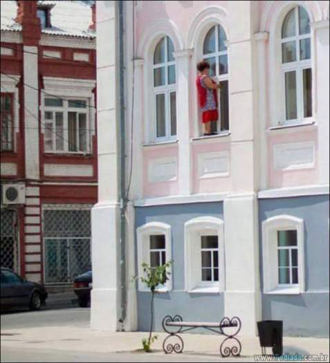 Rússia: a pátria do estranho (32 fotos) 22