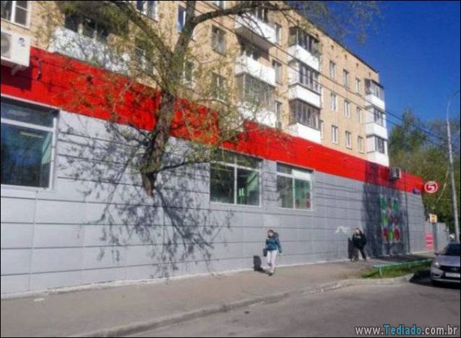 Rússia: a pátria do estranho (32 fotos) 26