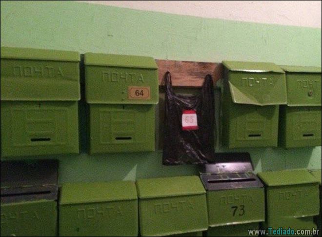 Rússia: a pátria do estranho (32 fotos) 27