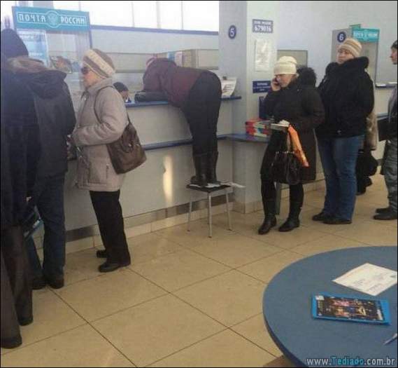 Rússia: a pátria do estranho (32 fotos) 29